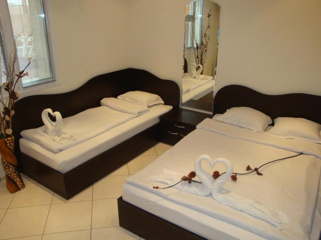 Family Hotel Niagara Varna Chambre photo