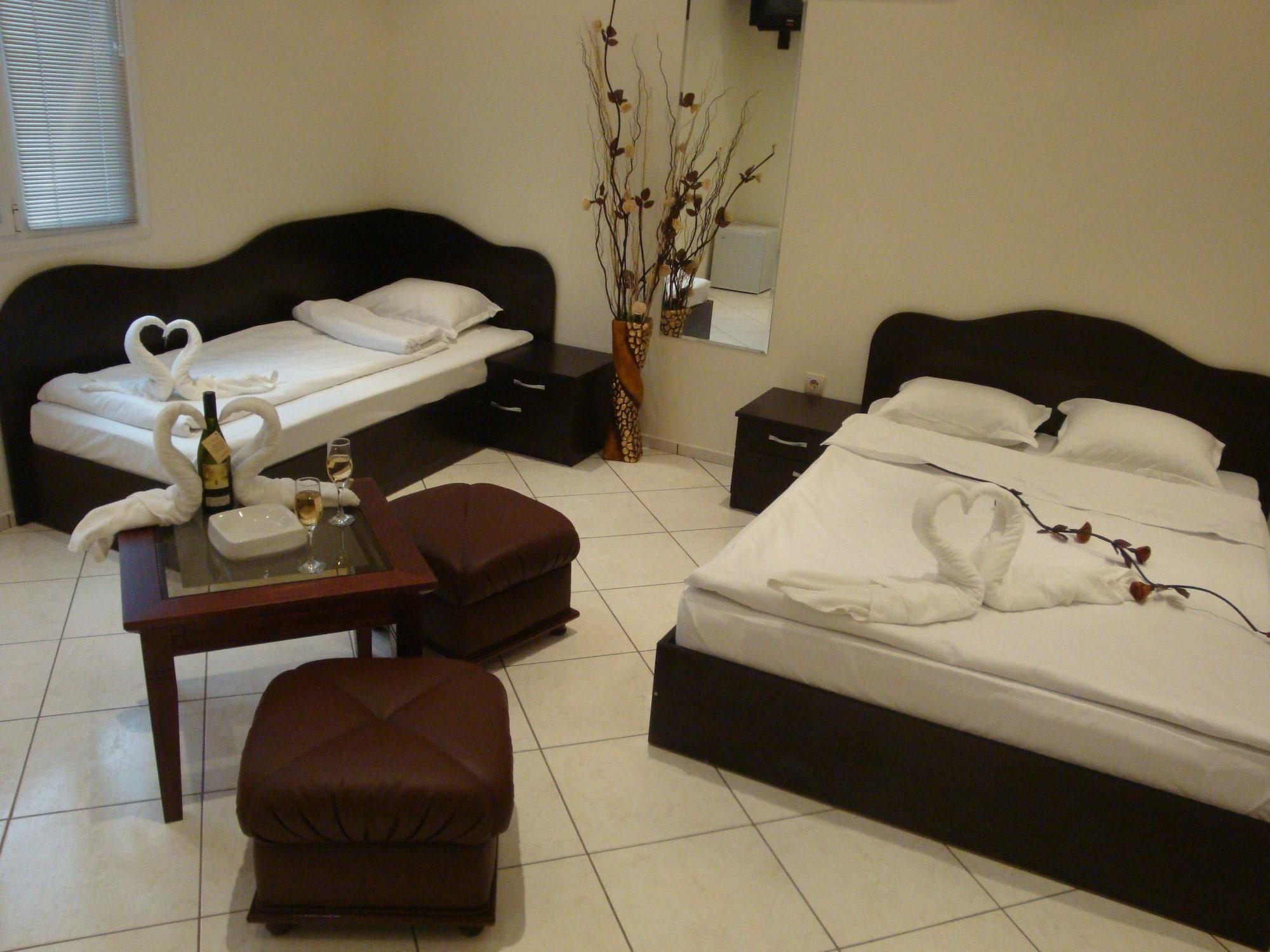 Family Hotel Niagara Varna Extérieur photo