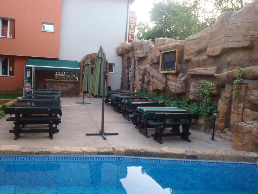 Family Hotel Niagara Varna Chambre photo